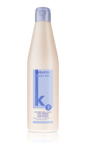 Salerm cosmetics keratin shot - cosmetics,