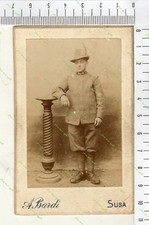 D306) WW1 FOTO RITRATTI