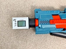 Nerf Blaster Cronografo e
