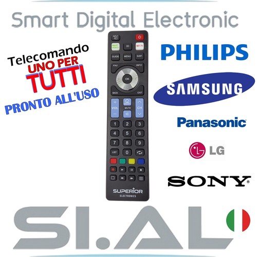 Telecomando universale - telecomando, tv
