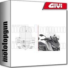 GIVI WINDSCREEN D2136ST YAMAHA