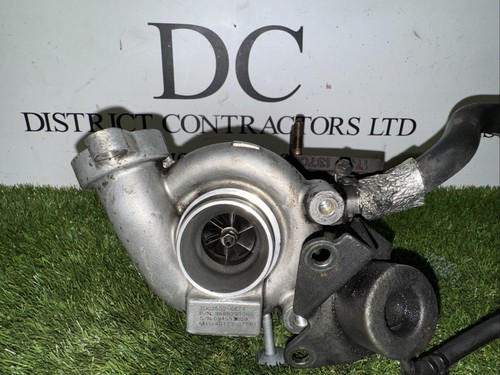 Turbocompressore ford fiesta - turbocompressore,