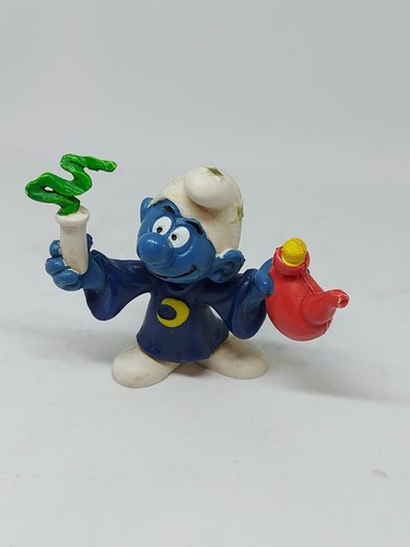 Puffi smurf puffo - smurf,