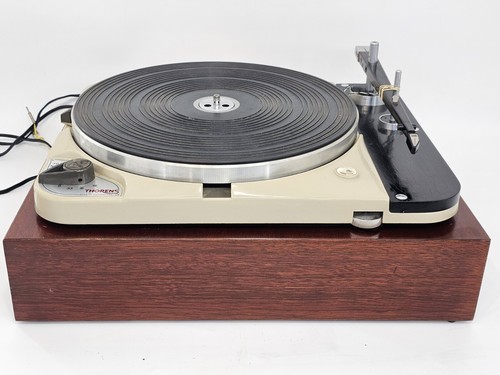 Vintage thorens 124 - vintage,