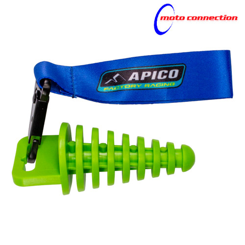 Silenziatore scarico apico - scarico,