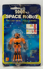 2002 SPACE ROBOT AMASO KO die