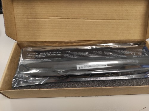 Batteria nilox notebook hp - batteria, x