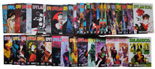 DYLAN DOG 351/400 Bonelli NUMERI A SCELTA Ciclo Meteora MANCOLISTA