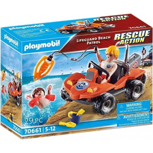Playmobil veicolo della - playmobil,