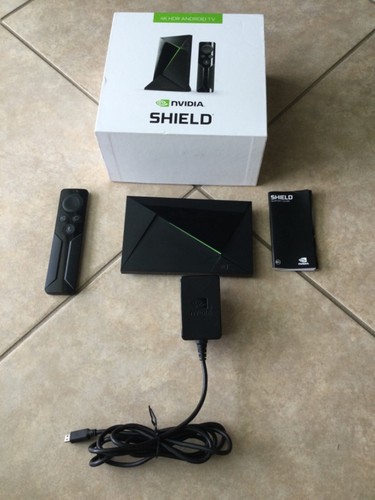 Nvidia p2897 shield lettore - nvidia,