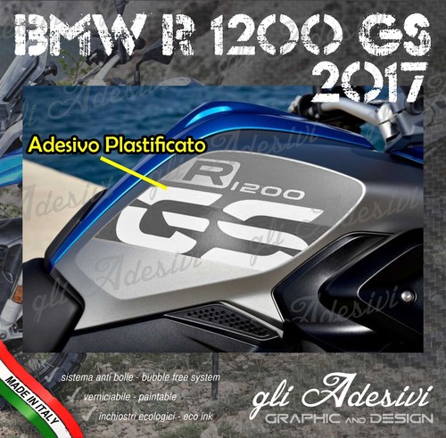 Set adesivi bmw 1200 - set,