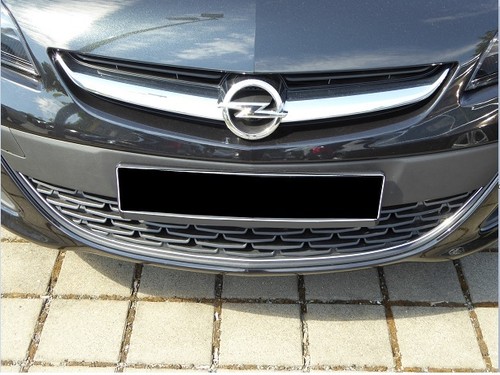 Barra cromata opel - barra,
