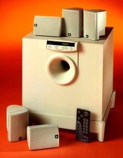 Jbl esc300 simply cinema - jbl, dolby