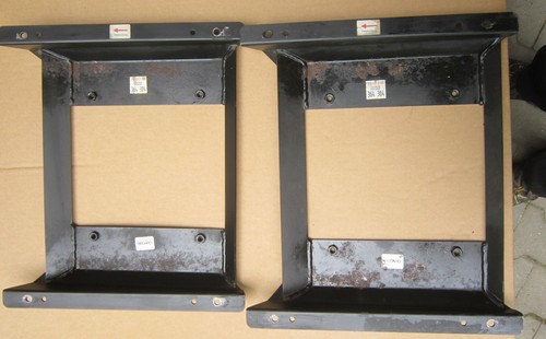 Coppia console sedili - , recaro