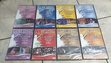 Lotto 8 Dvd Ancora Sigillati - L’Operetta - Titoli Vari In Foto - Editoriale
