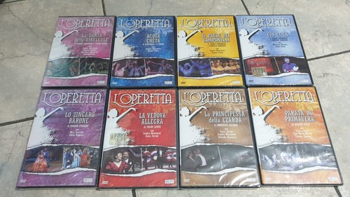 Lotto dvd ancora sigillati - 8,