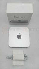 € 393+IVA APPLE Mac Mini A1347 Intel Core i5 4GB 500GB Intel HD 5000 MGEM2