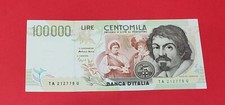 Banconota 100.000 Lire