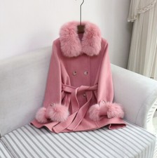 Cappotto invernale pelliccia