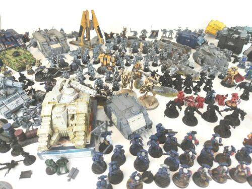 Warhammer 000 plastica - warhammer, 40.000