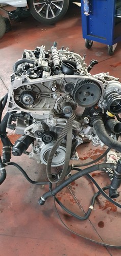 Motore alfa romeo stelvio - motore,