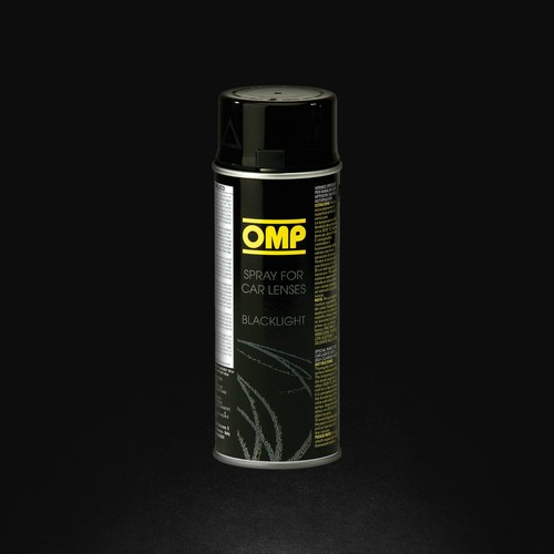 Vernice spray nera - nero, fumè