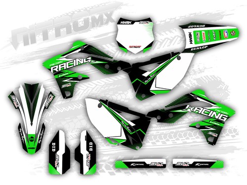 Grafica compatibile kawasaki - grafica,