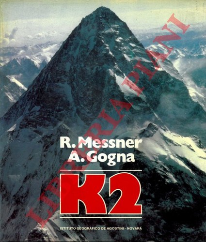 Messner reinhold gogna - messner,