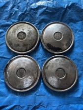 4 Copricerchi Coprimozzo Fiat