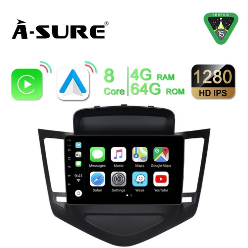 8core 64gb per chevrolet - 4+64gb,