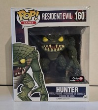 Funko Pop! Vinile Resident