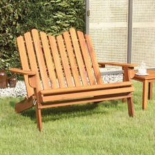 Panchina Giardino Adirondack
