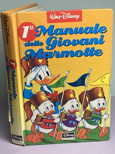 Manuale delle giovani - manuale,