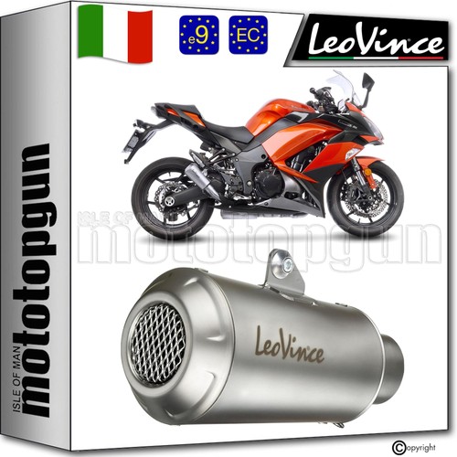 Leovince doppio scarico - doppio,
