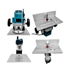 Tavolo Router 2 in 1 Inserto
