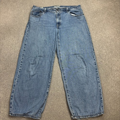 Levis jeans adulto 36x30 blu - levis,