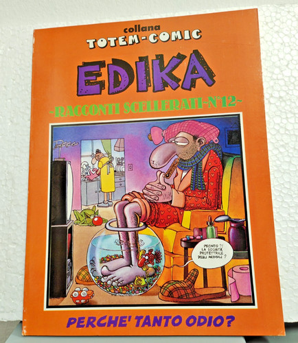 Edika racconti scellerati n - edika,