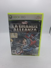 MARVEL LA GRANDE ALLEANZA XBOX