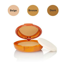 Rilastil Sun System Crema Solare Compatta Uniformante SPF50+ Resistente in acqua