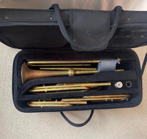 Naumann baroque trumpet hole - trumpet,