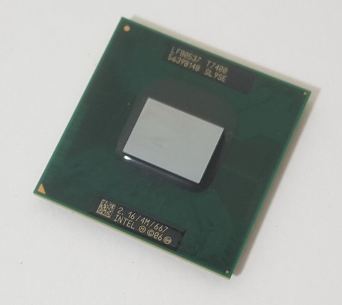 Processore notebook intel core - processore,