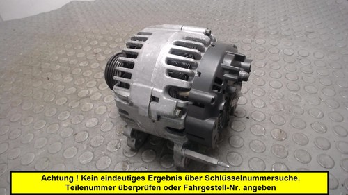 Alternatore bosch vw - (140a),