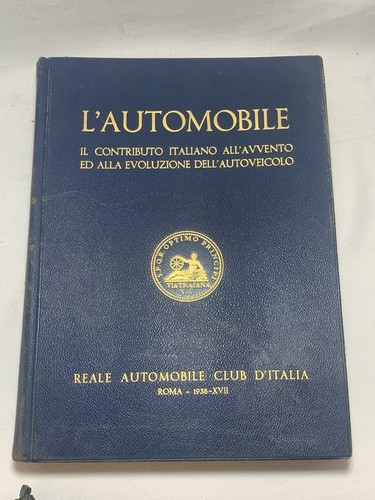 Libro vecchio 1938 - libro,