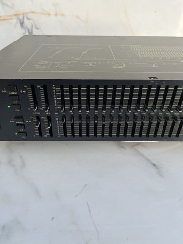 Yamaha q2031a equalizzatore - yamaha,