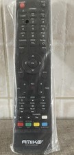 Decoder Amiko  Telecomando Nuovo