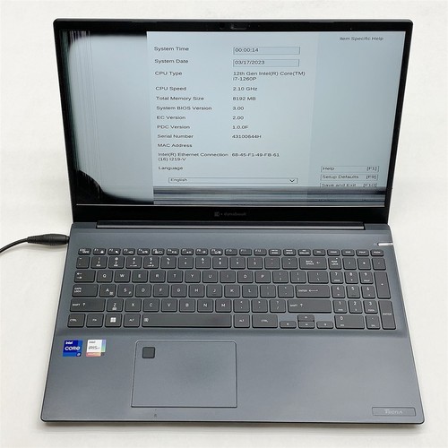 Dynabook tecra a50 - dynabook, a50-k
