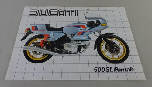 Brochure ducati - /,
