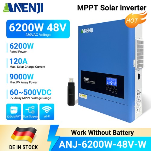 Anenji 6200w 48v - 6200w,