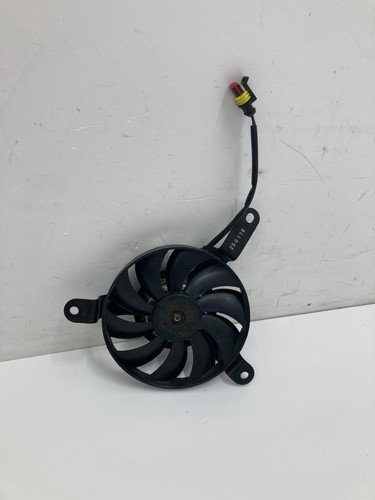 Ventola radiatore destra - radiatore,
