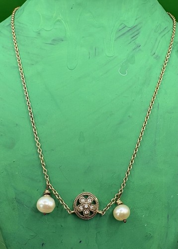 Collana perle coltivate e - collana,,